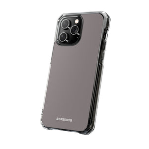 Rocket Metallic | Phone Case for iPhone (Clear Impact Case - Magnetic)