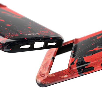 Ninja Faces Moon - Google Pixel Case
