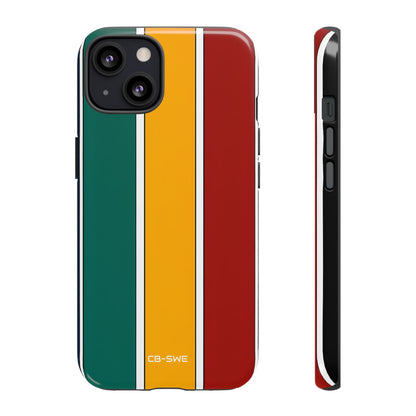 Color Bands Harmony - iPhone Case