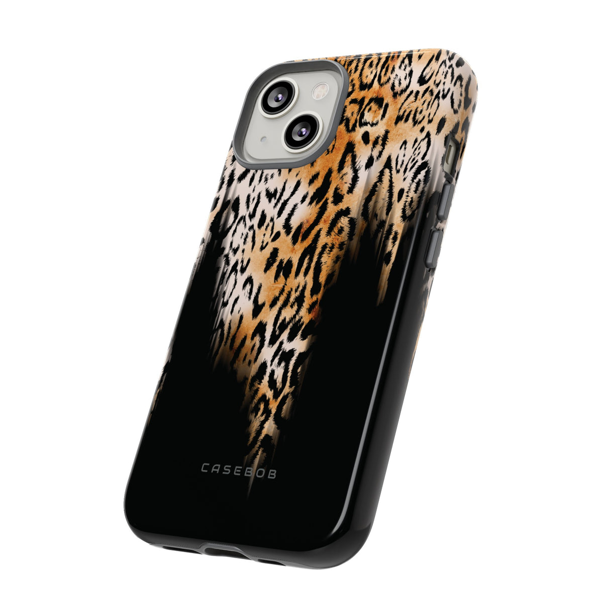 Leopard - Schutzhülle fürs Handy