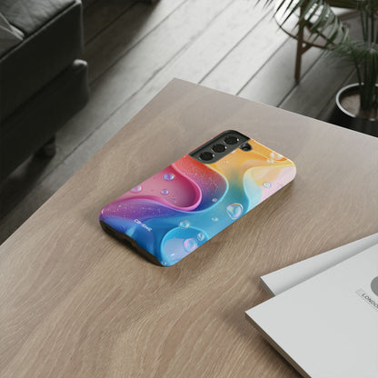 Waves Embrace Joy - Samsung Case