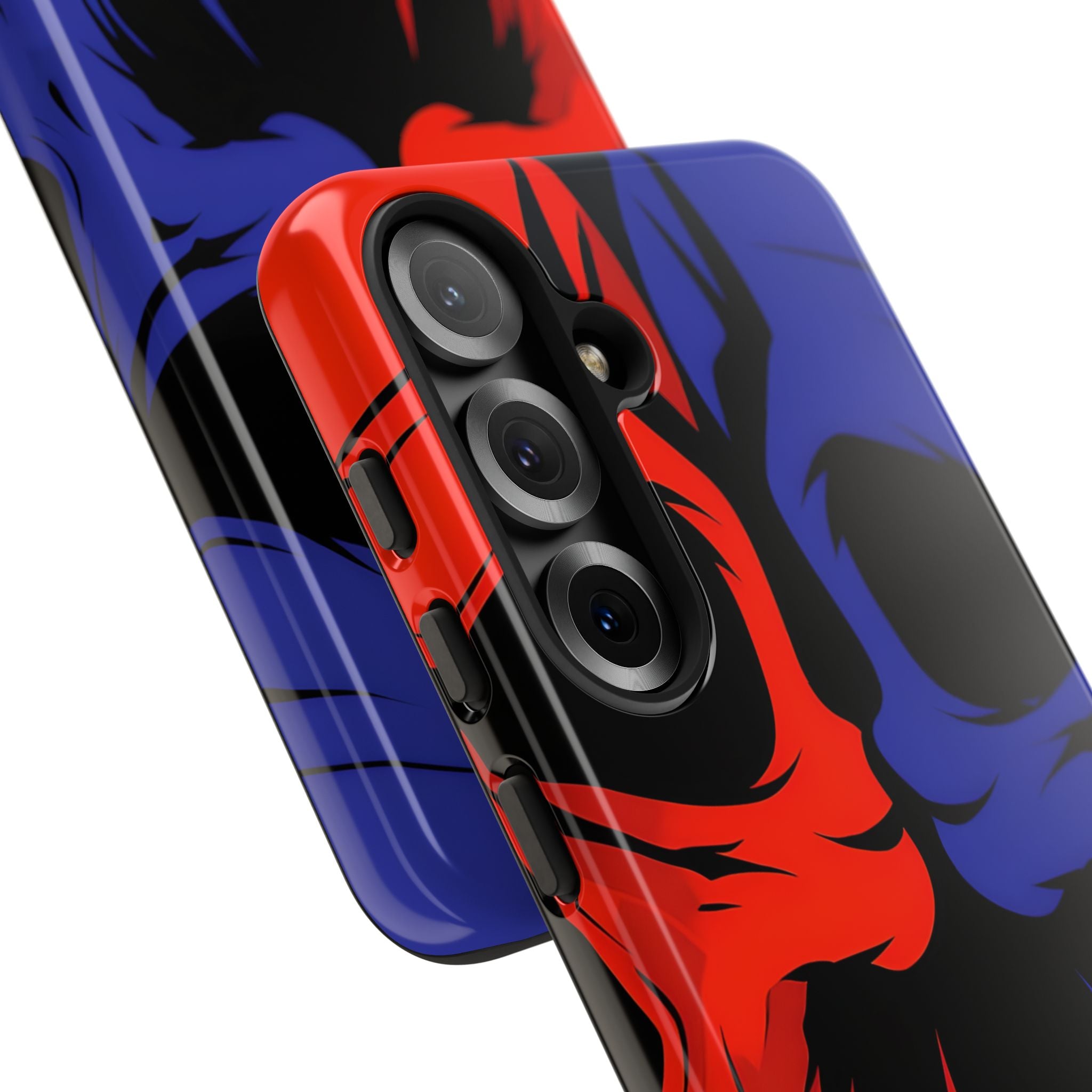 Skull Clash Samsung S25 Case - Tough