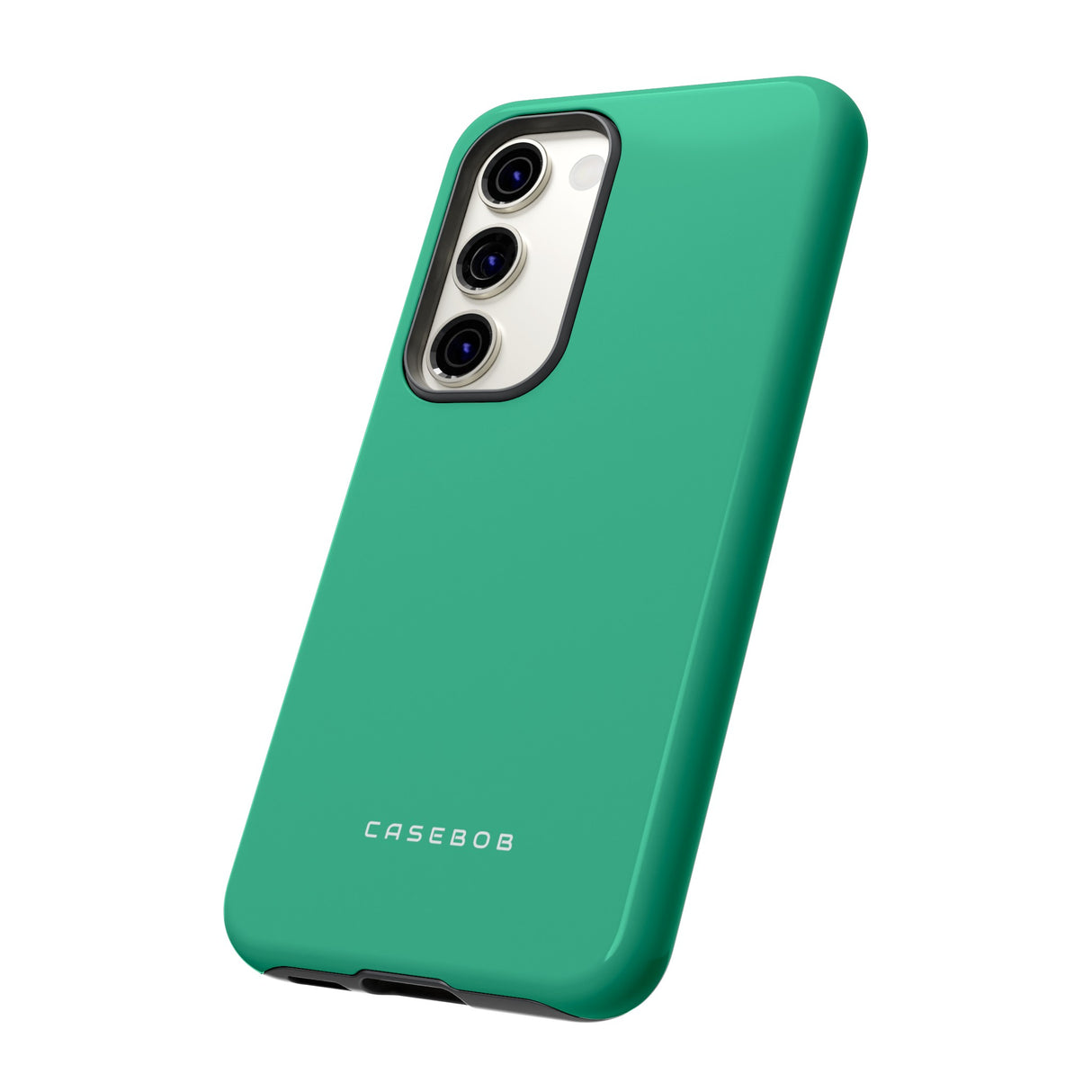 Caribbean Green - Protective Phone Case