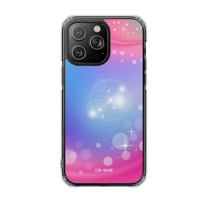 Whimsical Dream Bubbles iPhone Case - Impact