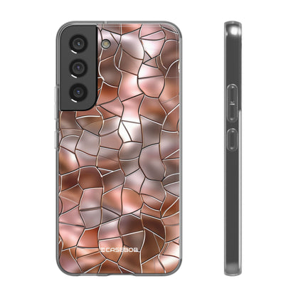 Realistic Pantone Pattern | Phone Case for Samsung (Flexible Case)