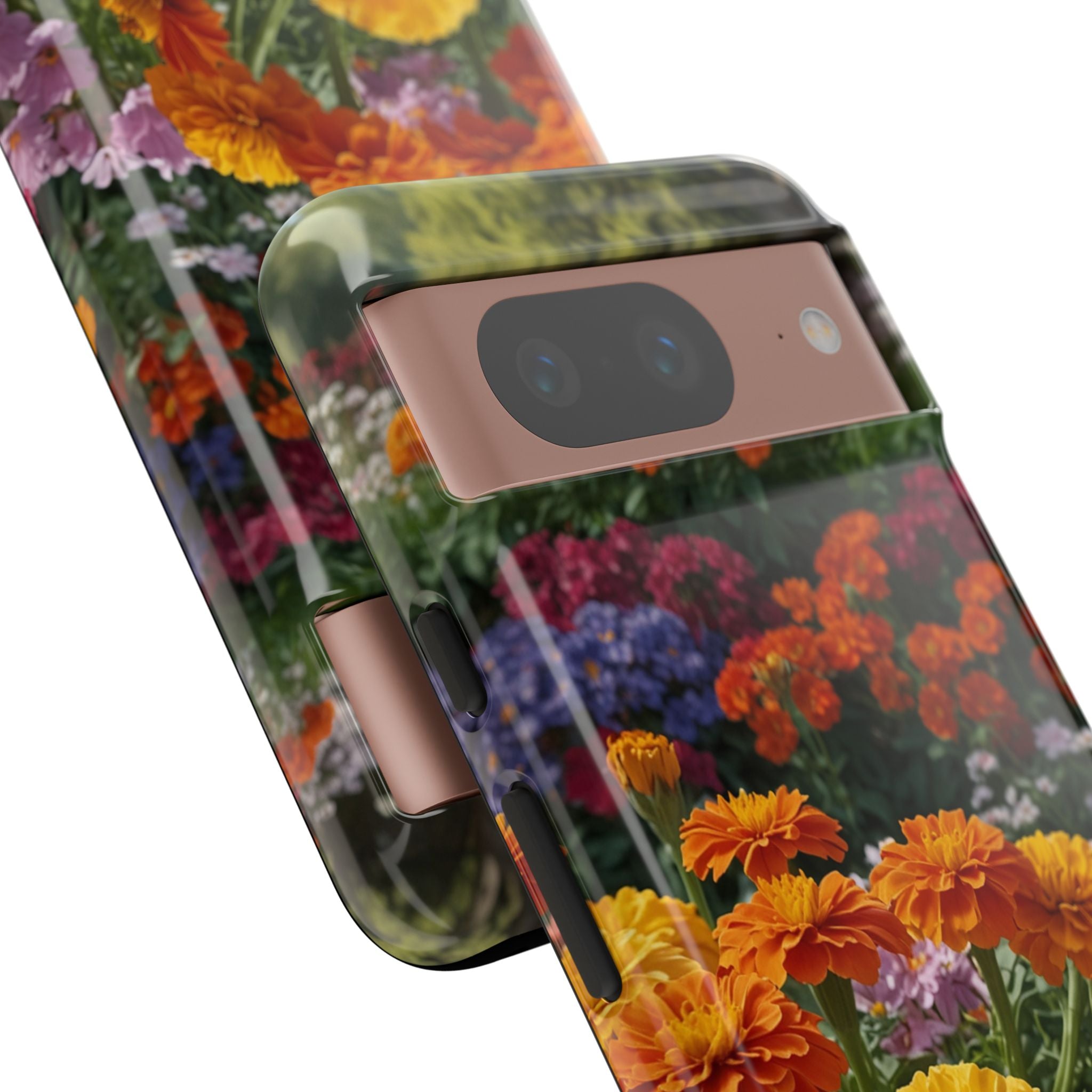 Blooming Marigold Richness - Google Pixel Case