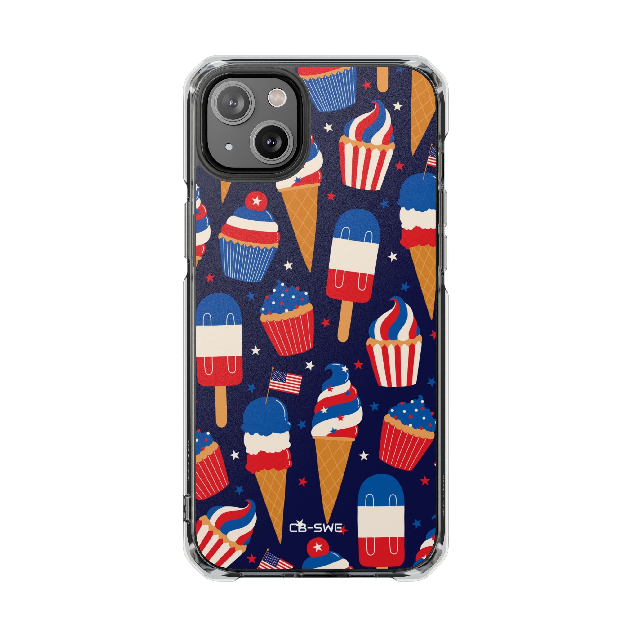 Frozen Treats Festivities iPhone Case - Impact