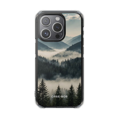 Evergreen Mist iPhone 15 Pro Case - Impact