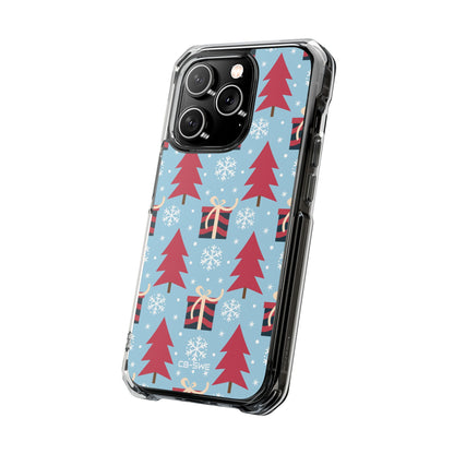 Winter Delights Dance iPhone Case - Impact
