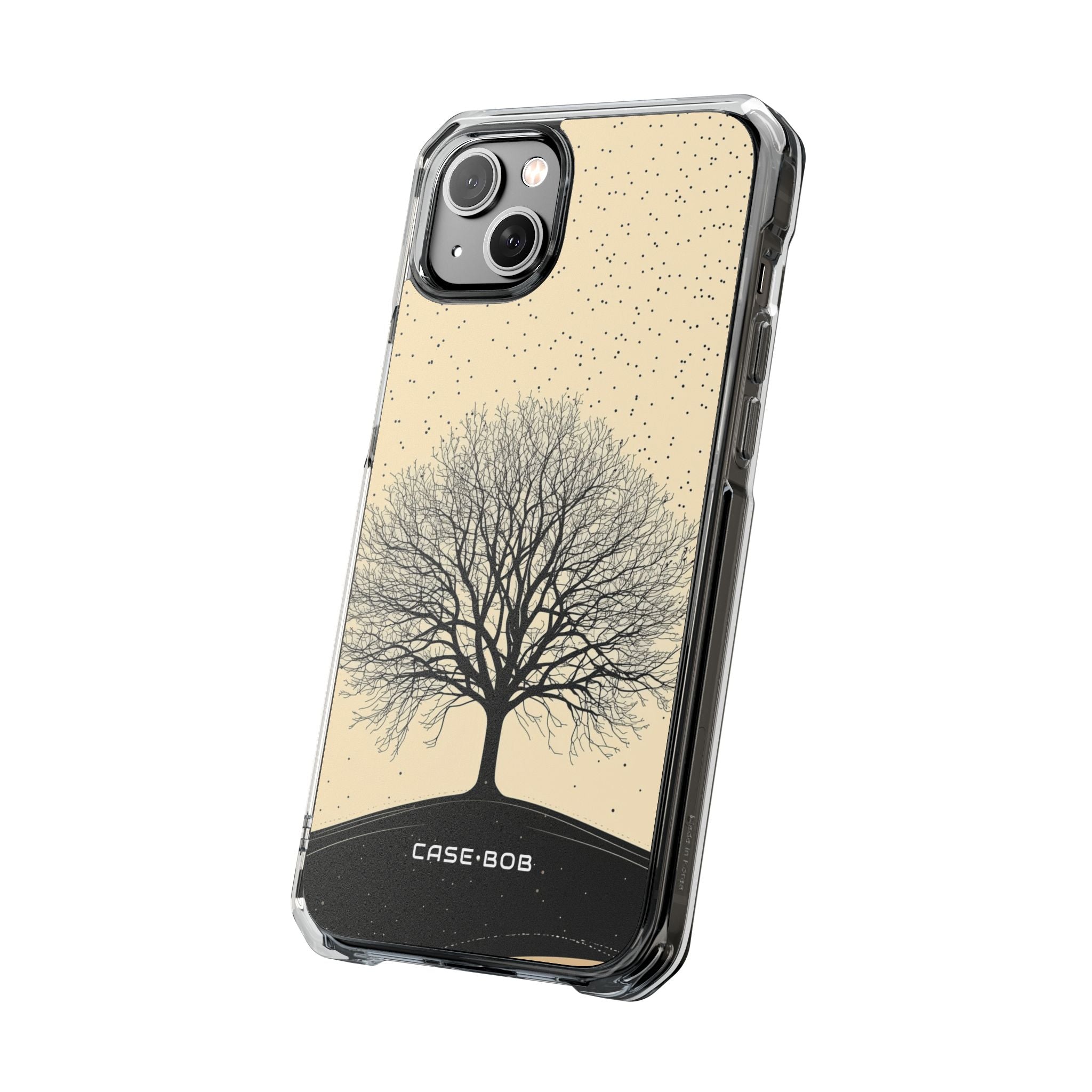 Silent Branches iPhone 14 Plus Case - Impact