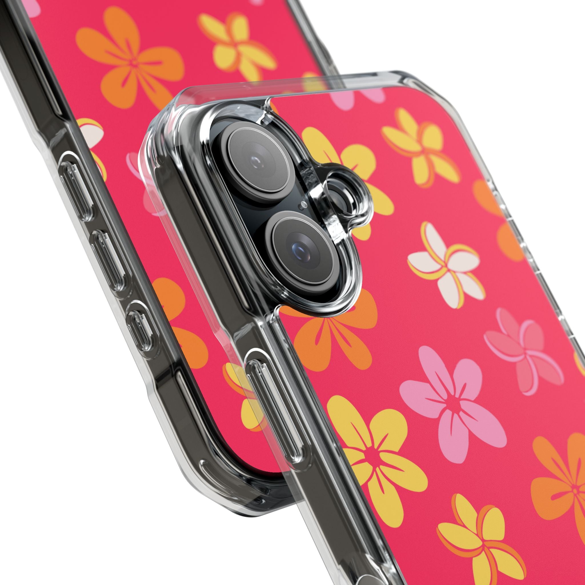 Summer Bloom Joy iPhone Case - Impact
