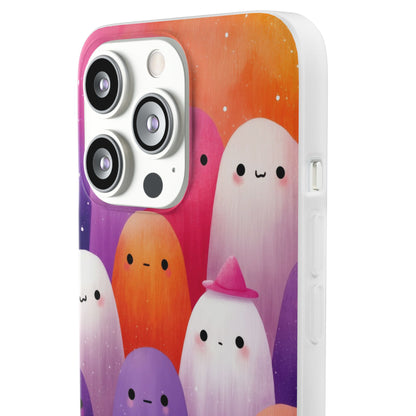 Ghostly Glow iPhone 13 Pro - Soft