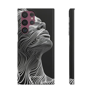 Ethereal Lineage | Slim Phone Case for Samsung