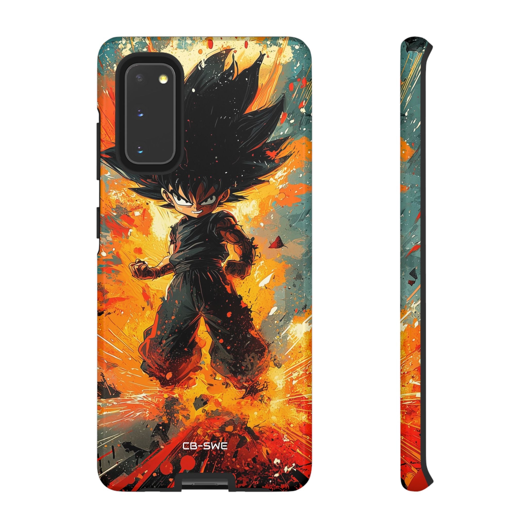 Power Unleashed Now - Samsung Case