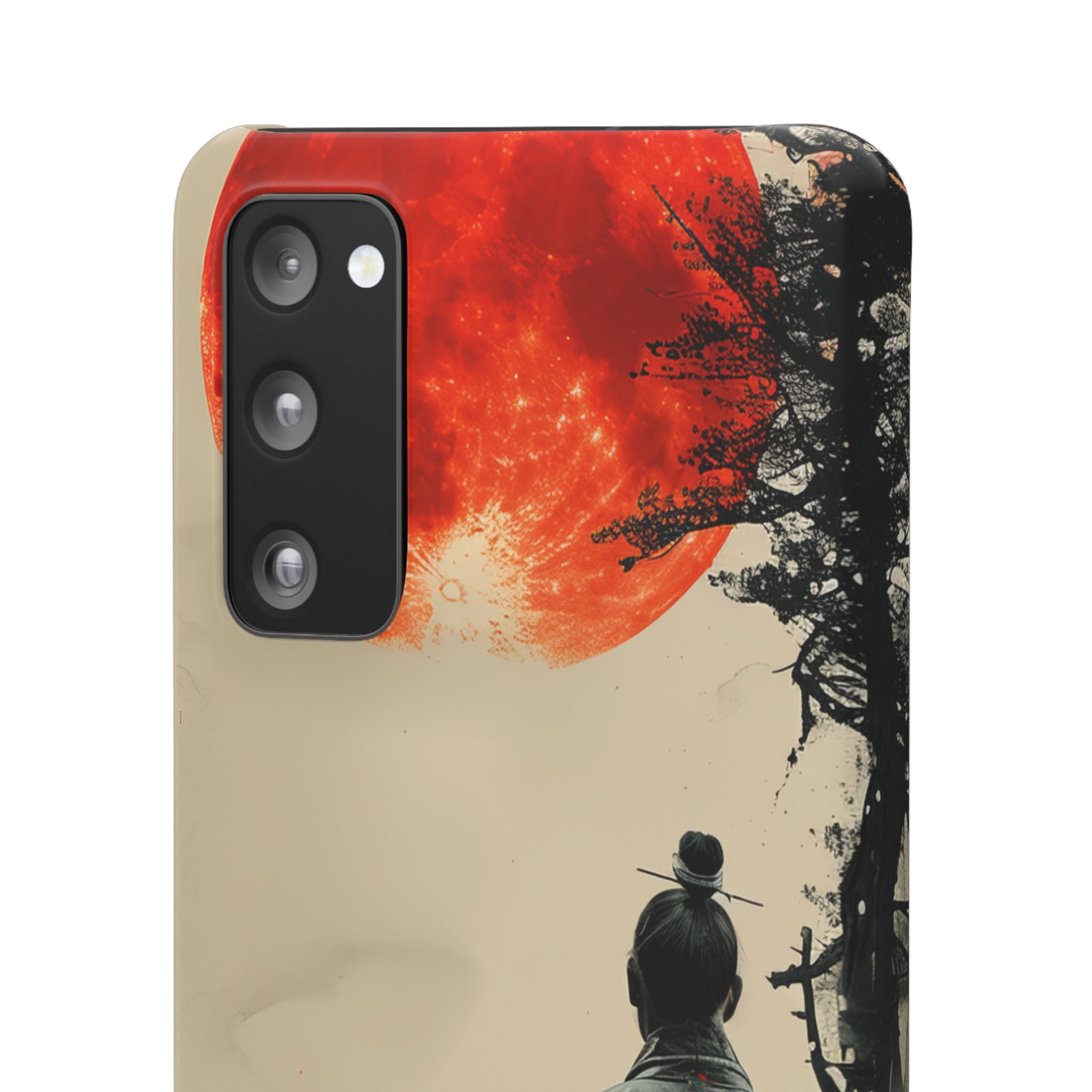 Zen Eclipse Samsung S20 - Slim Phone Case