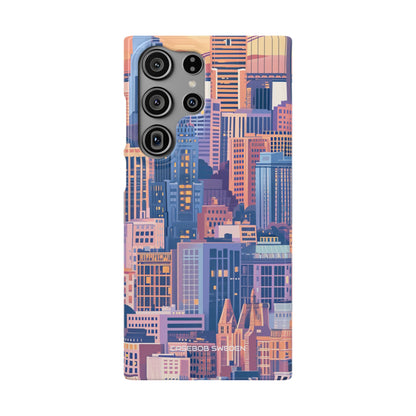 Urban Energy - Slim Samsung S23 Phone Case