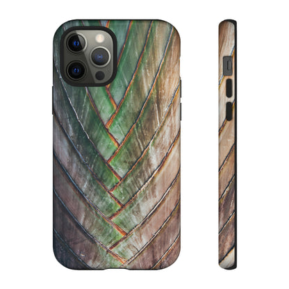 Palm Leaves - Protective Phone Case