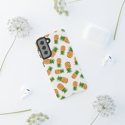 Pineapples Dance Joyfully - Samsung Case
