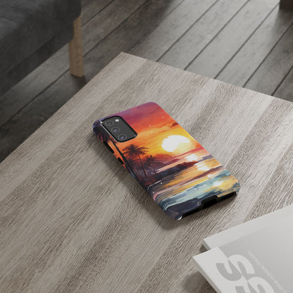 Sunlight Dances Across - Samsung Case