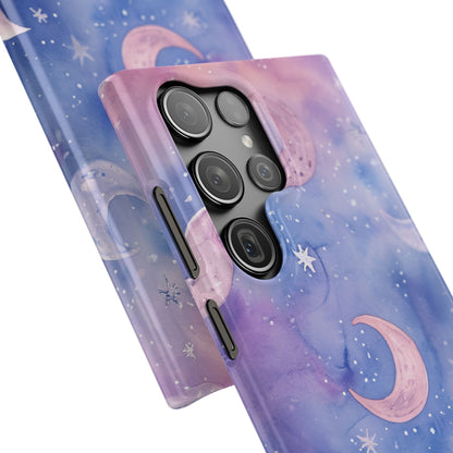 Celestial Dreamscape - Slim Samsung S23 Phone Case