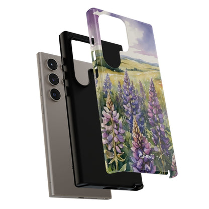 Lupines Dance Softly - Samsung Case