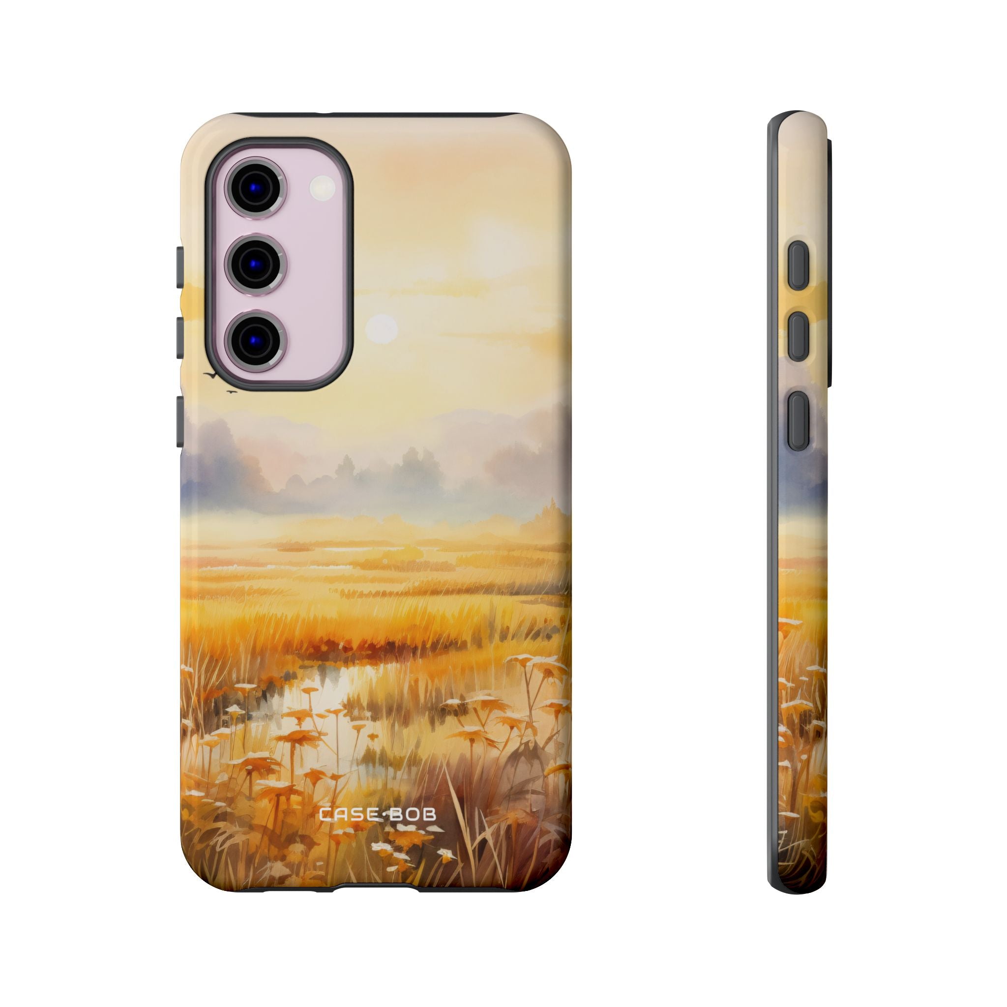 Glowing Sunrise Samsung S23 Plus Case - Tough