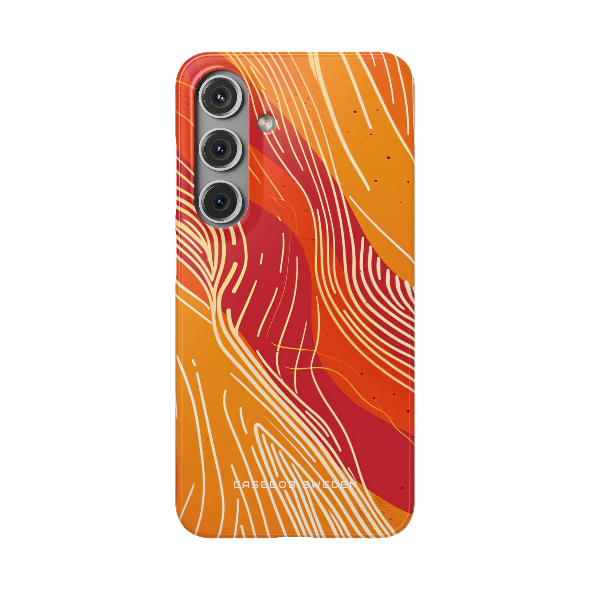 Gradient Flowwave Essence Samsung S24 - Slim Phone Case