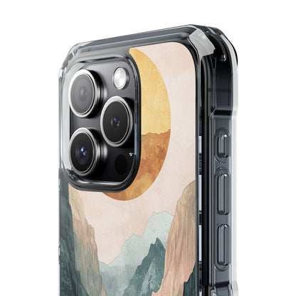 Gentle Water Falls iPhone Case - Impact