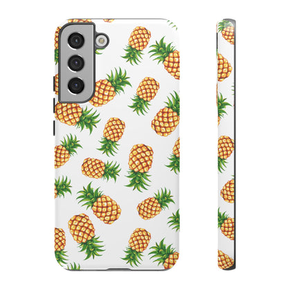 Pineapples Dance Joyfully - Samsung Case