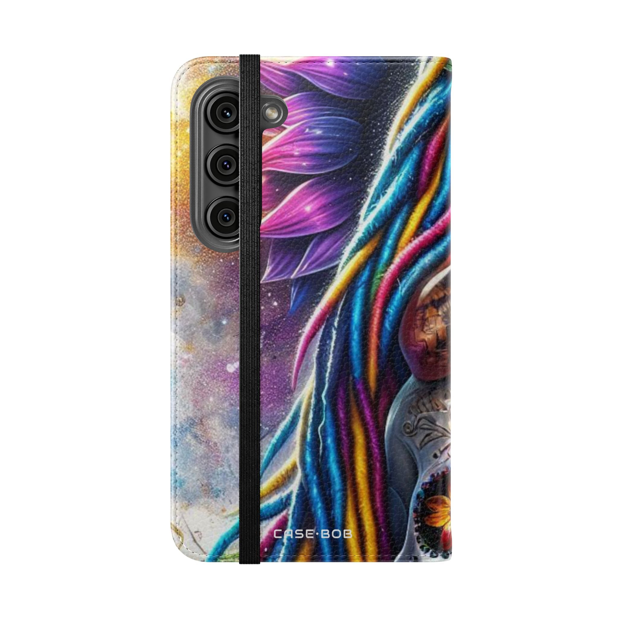 Kallo Bloom - Samsung S23 Case - Lompakkokotelo
