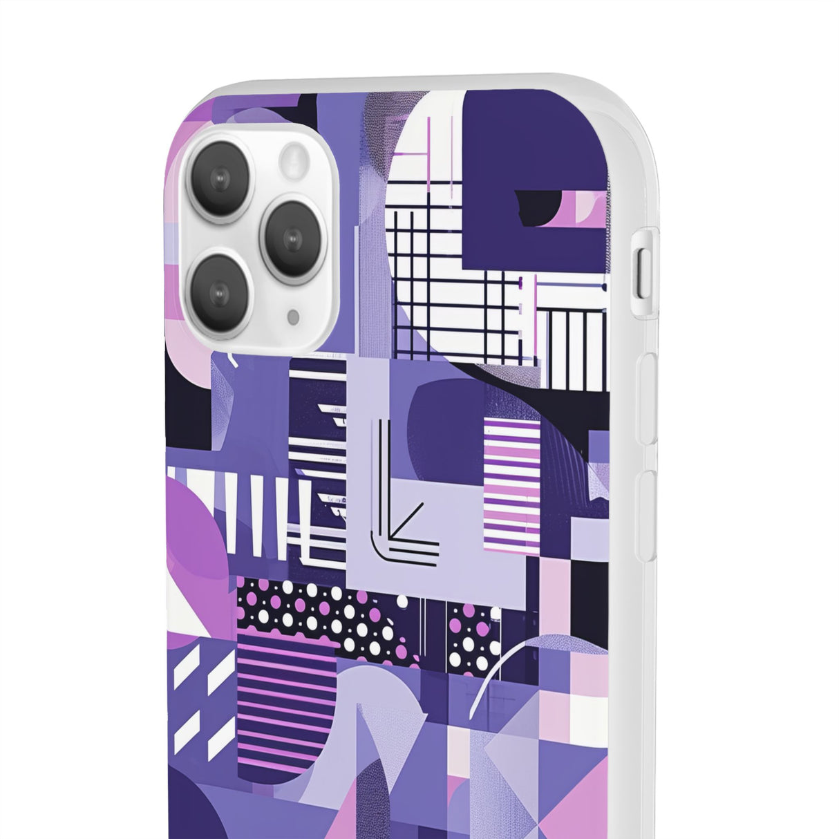 Ultra Violet  | Phone Case for iPhone (Flexible Case)