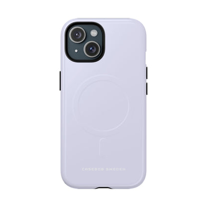 Lavender iPhone 15 | Tough+ Phone Case