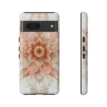 Delicate Petals Embrace - Google Pixel Case
