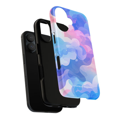 Ethereal Cloudflux iPhone 16 - Tough Phone Case