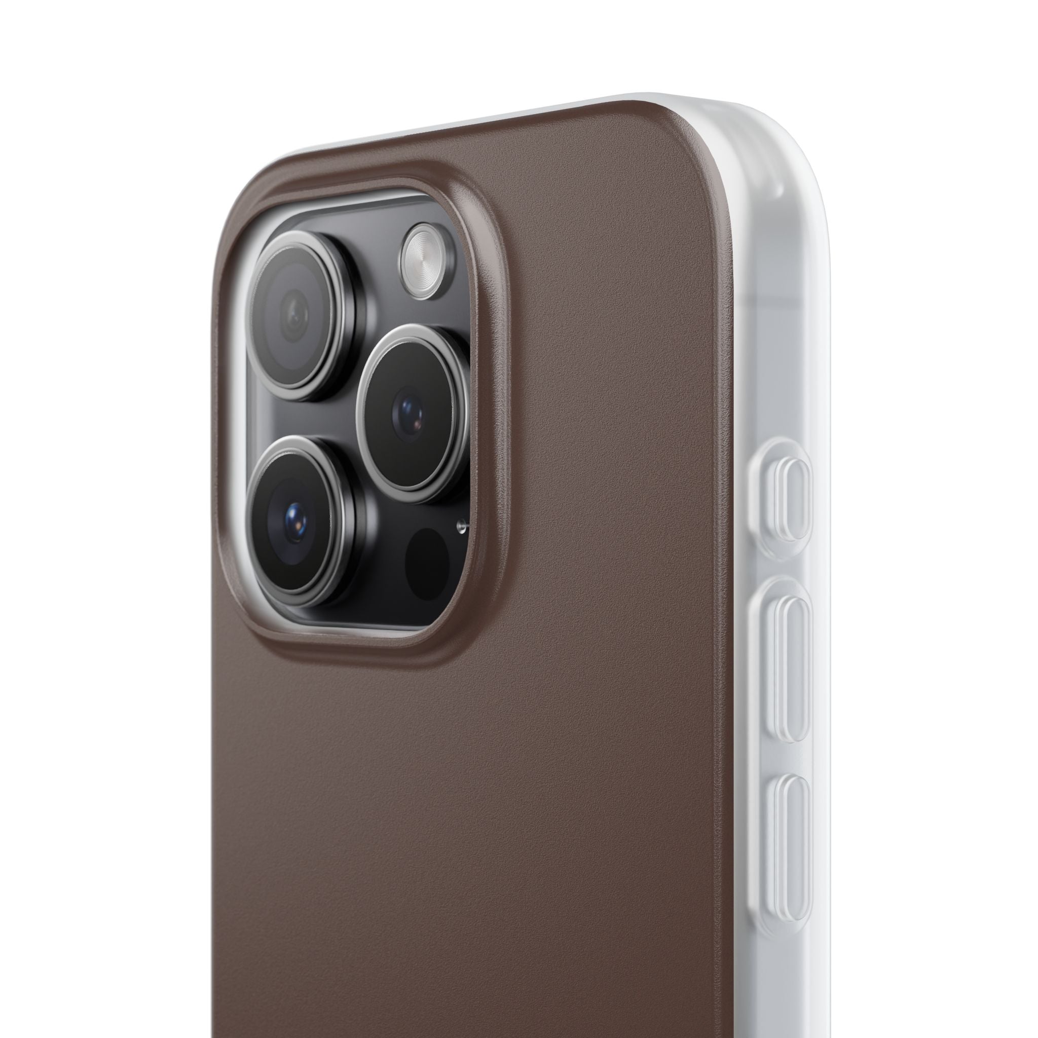 Barista Brown iPhone 15 - Flexi
