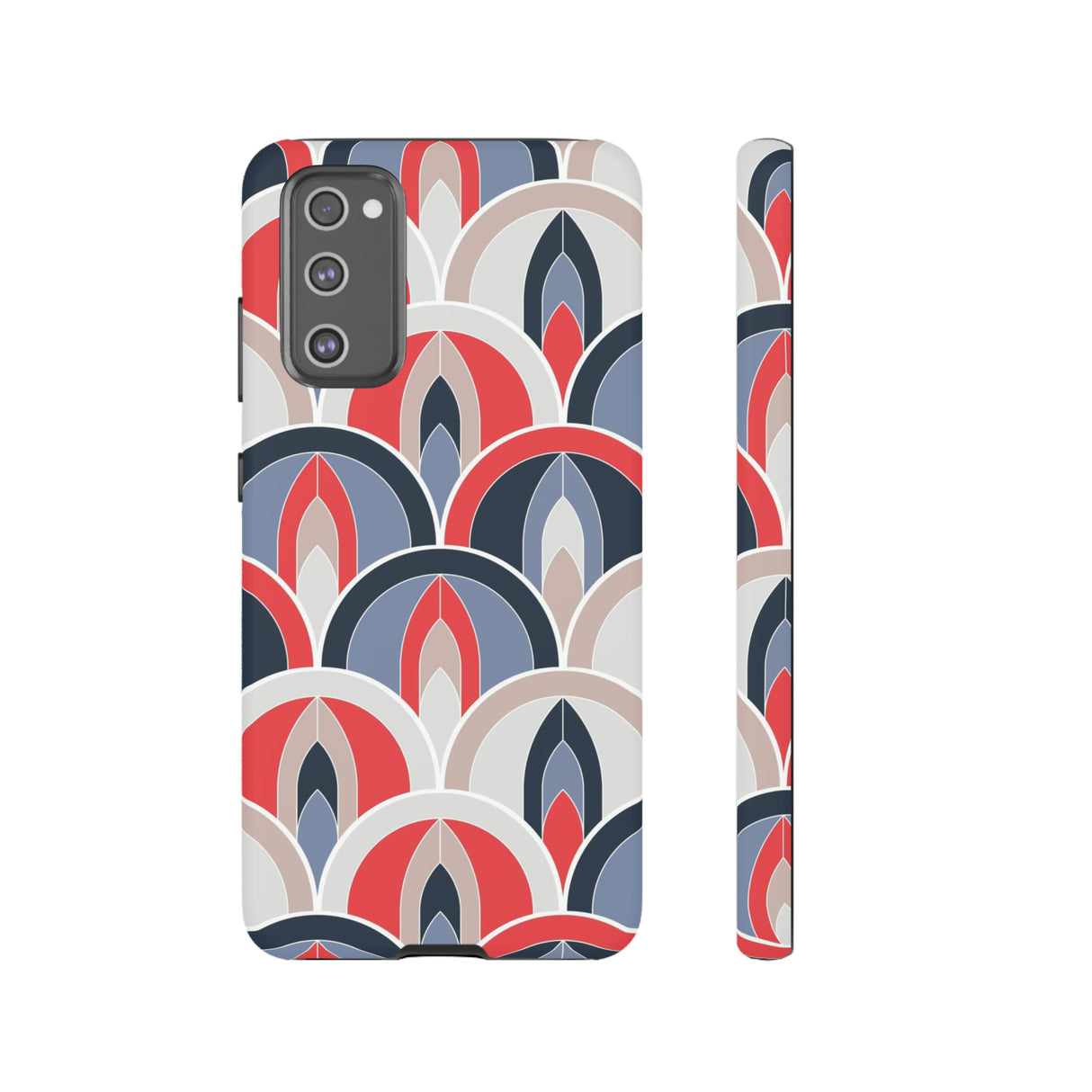 Shagal Retro - Protective Phone Case