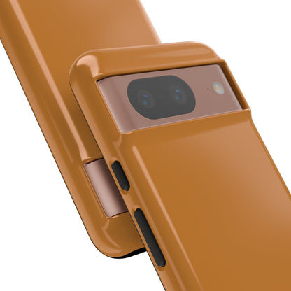 Bronze - Protective Phone Case