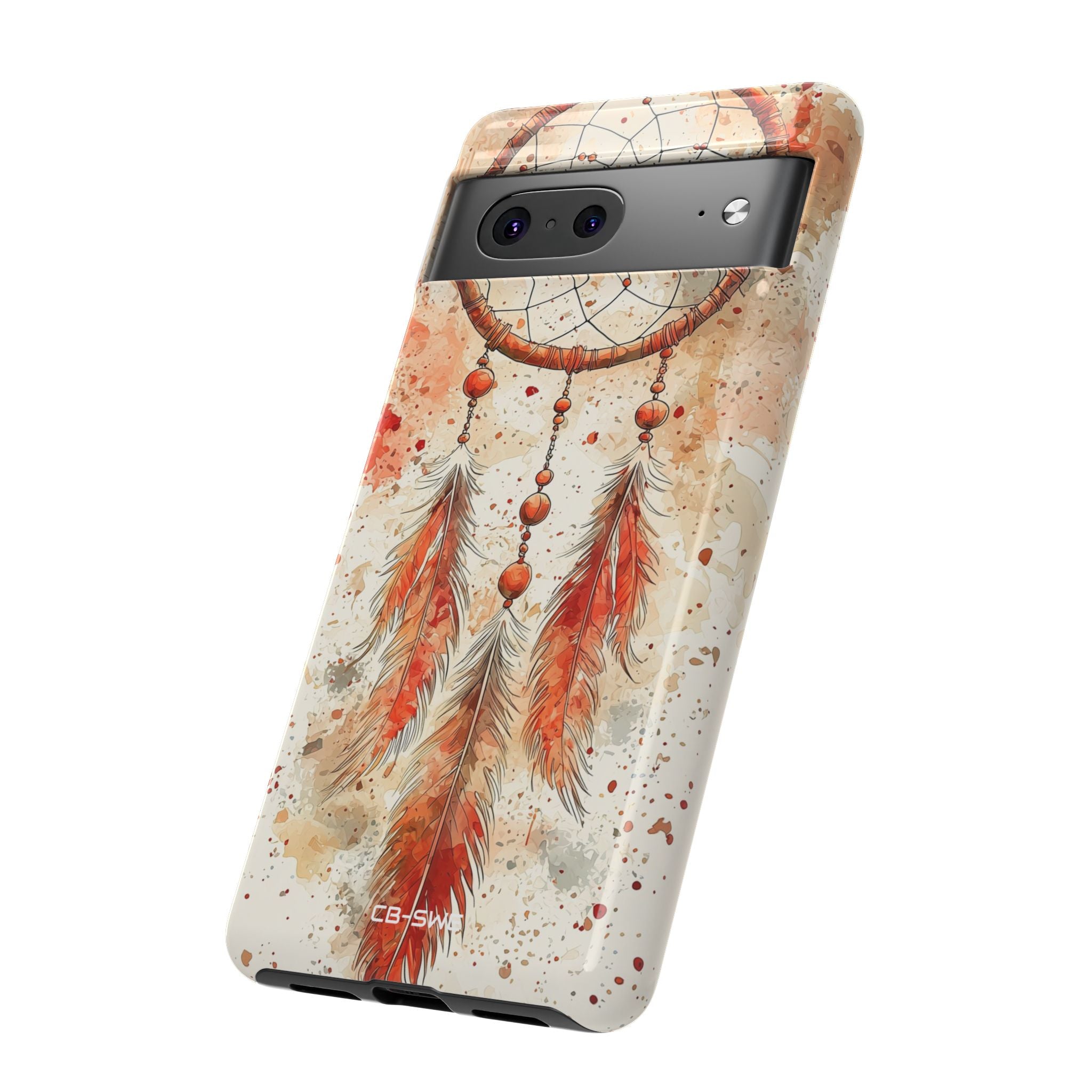 Dreamcatcher Hangs Softly - Google Pixel Case
