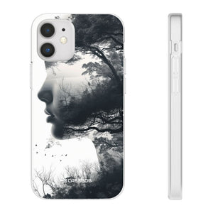 Nature Silhouette | Flexible Phone Case for iPhone