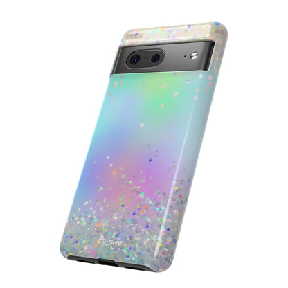 Pastel Dreams Glitter - Google Pixel Case
