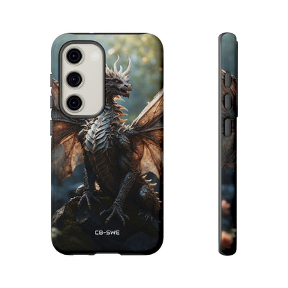 Majestic Dragon Glows - Samsung Case
