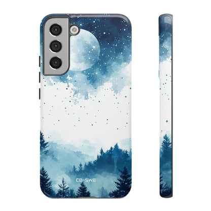 Celestial Waves Flow - Samsung Case