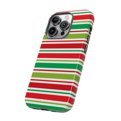 **Stripes Radiate Joy** - iPhone Case