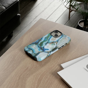 Blue Azure - Protective Phone Case