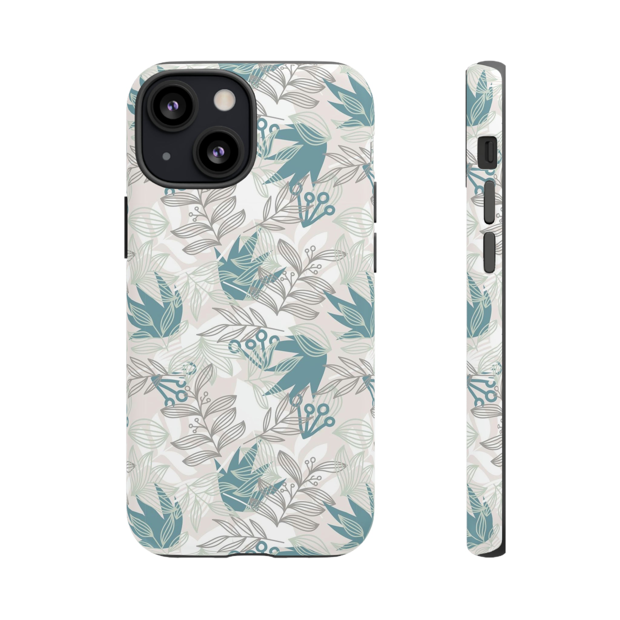 Young Leaf - Protective Phone Case