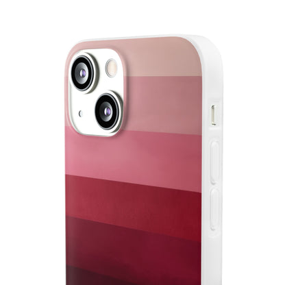 Pink Bands iPhone 13 mini Case - Soft