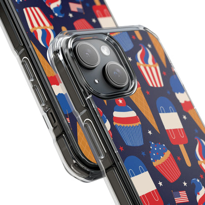 Frozen Treats Festivities iPhone Case - Impact