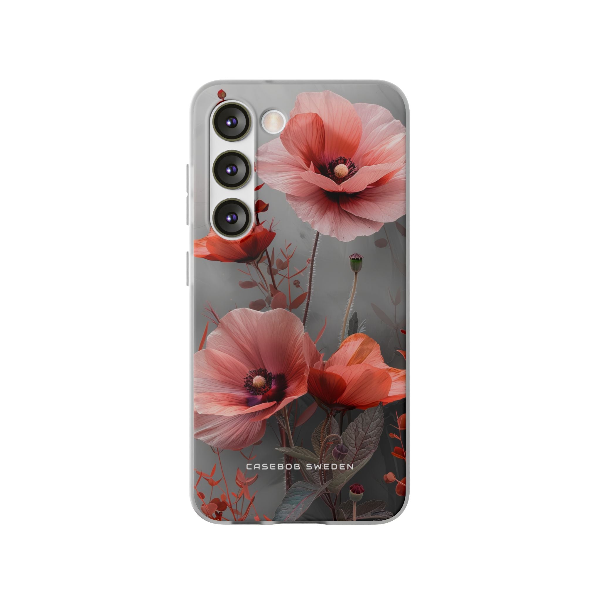 Ethereal Floral Elegance Samsung S23 - Flexi Phone Case