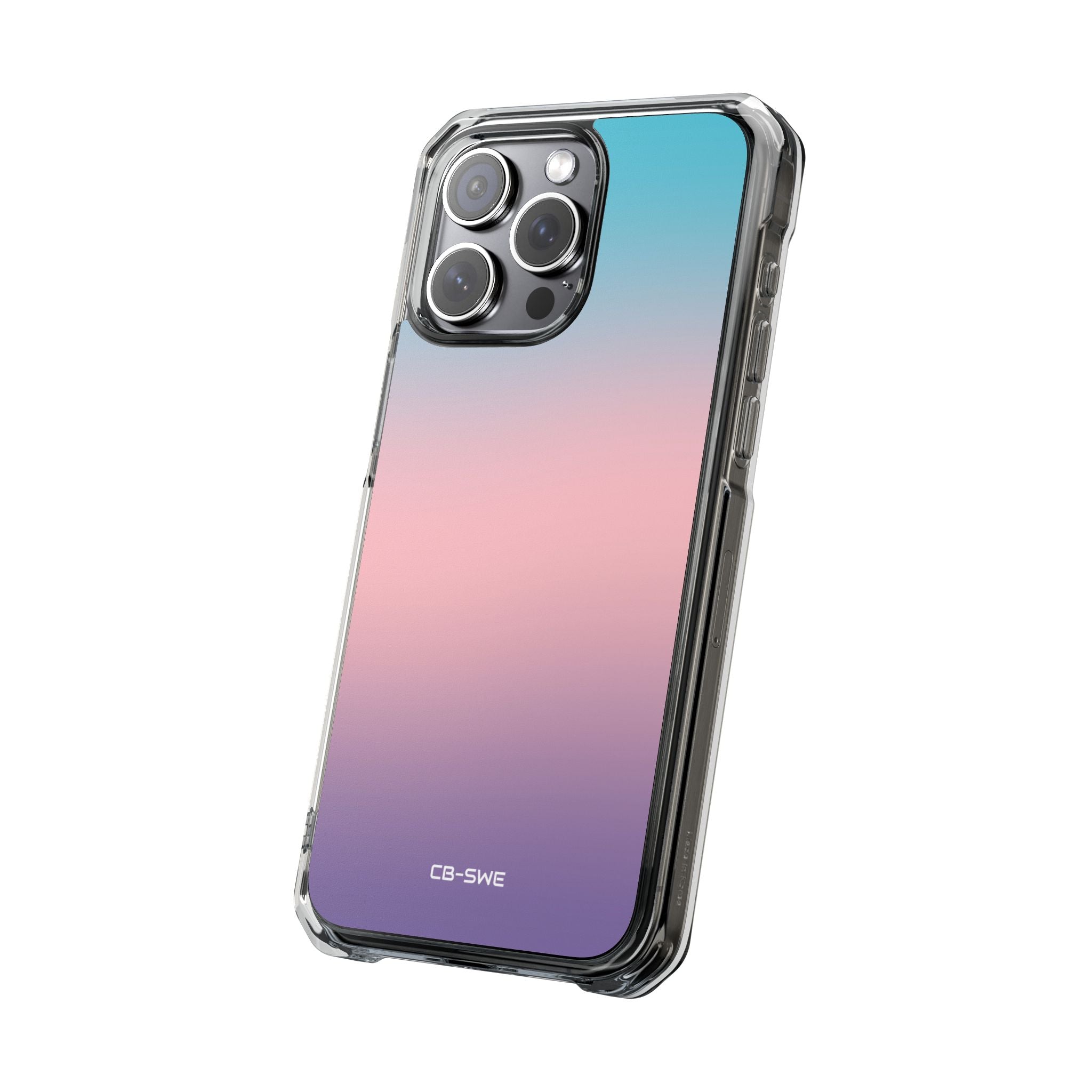 Soft Colors Blend iPhone Case - Impact