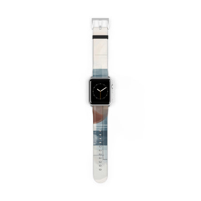 Amber Orbit - Watch Band